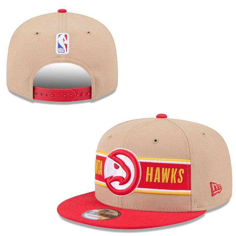 2025 NBA Atlanta Hawks Hat TX202503071